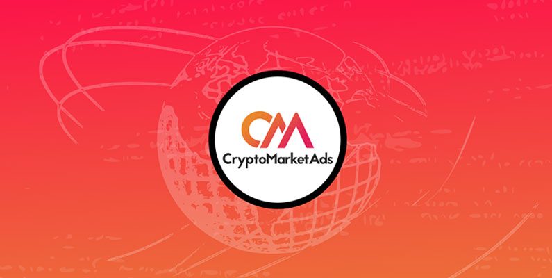 crypto market ads