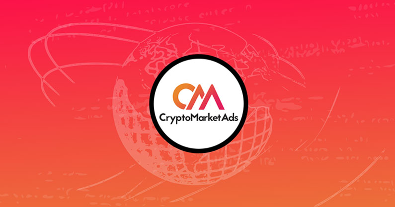 crypto market ads